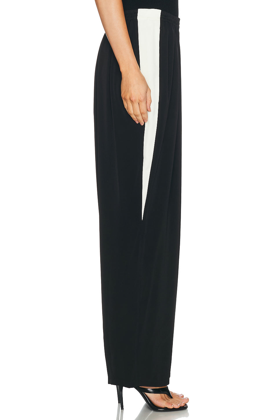 Straight Pant