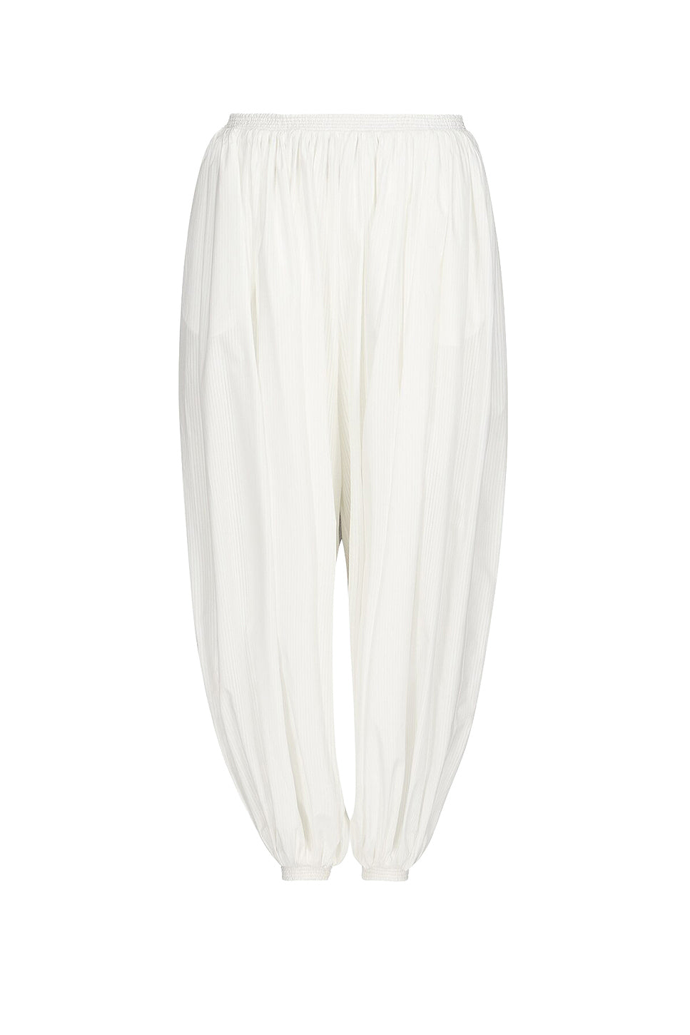 Balloon Openwork Pant