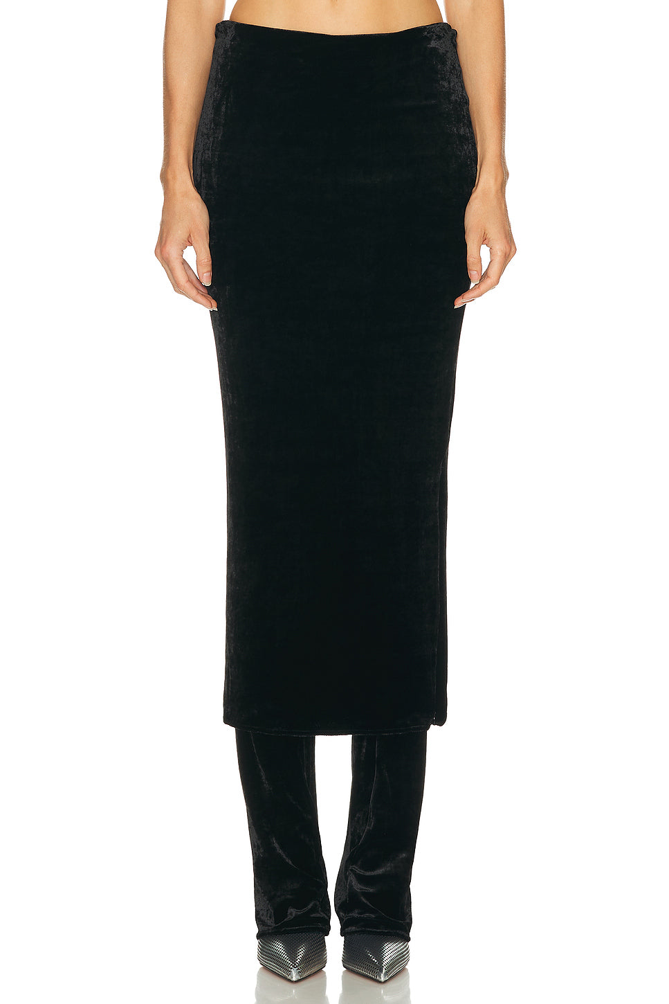Skirt Pant