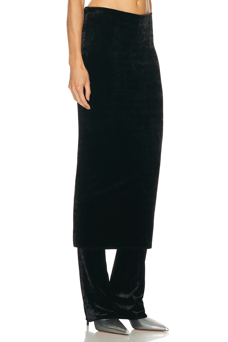 Skirt Pant