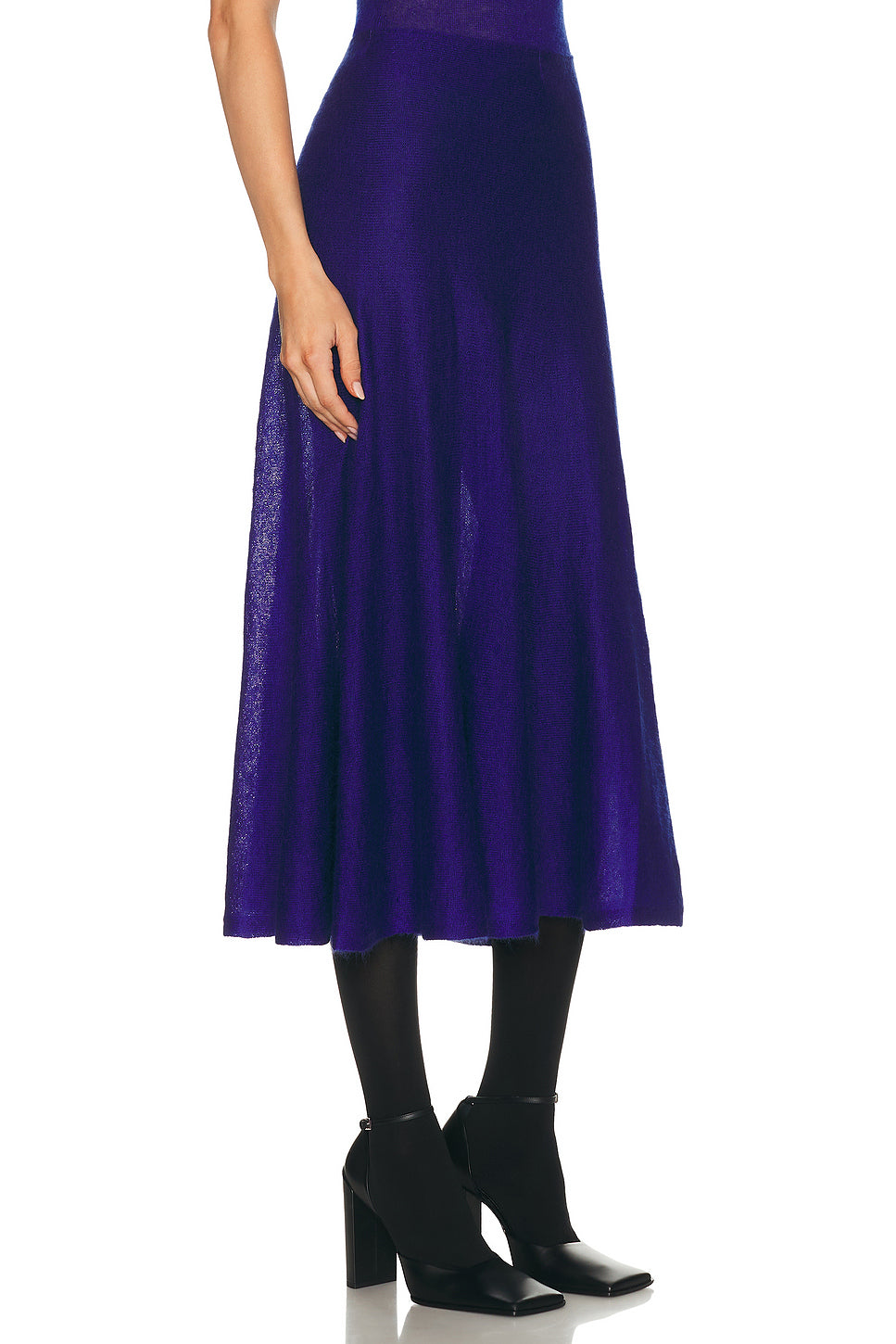 ALAΪA Circle Skirt