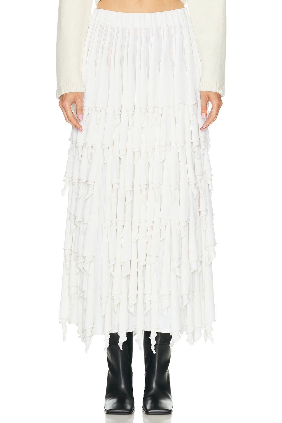 Layered Skirt