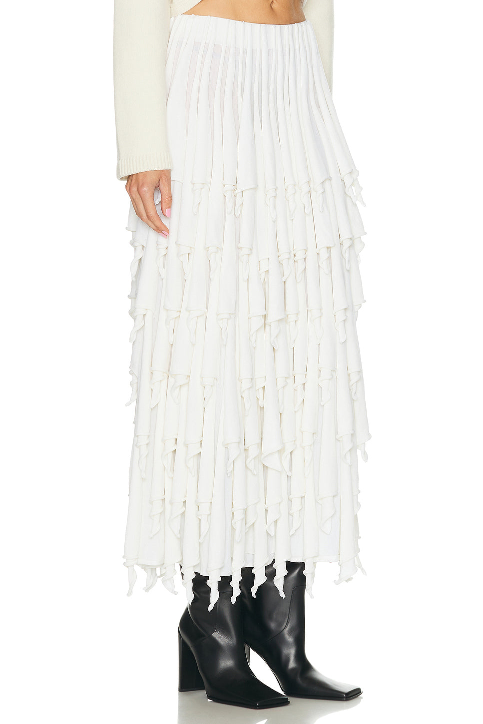 Layered Skirt