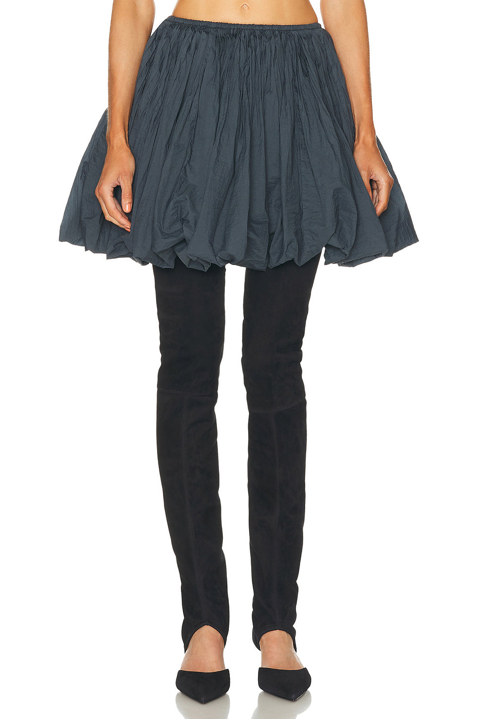 ALAΪA Bubble Skirt