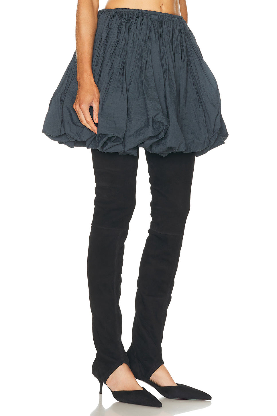 ALAΪA Bubble Skirt