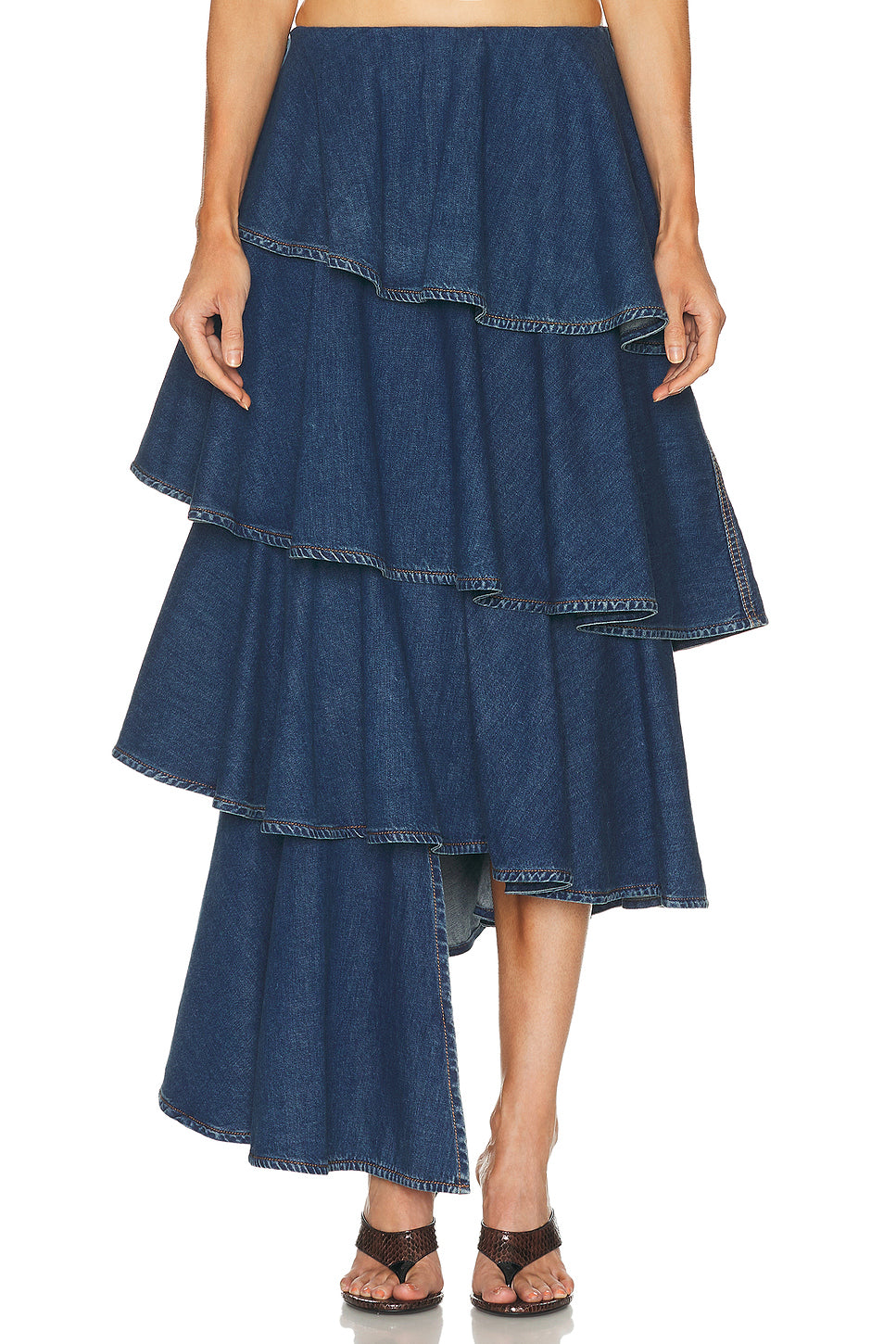 Spiral Skirt