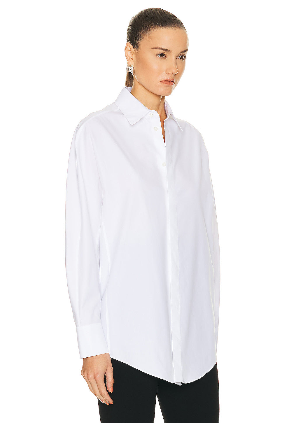 Poplin Shirt