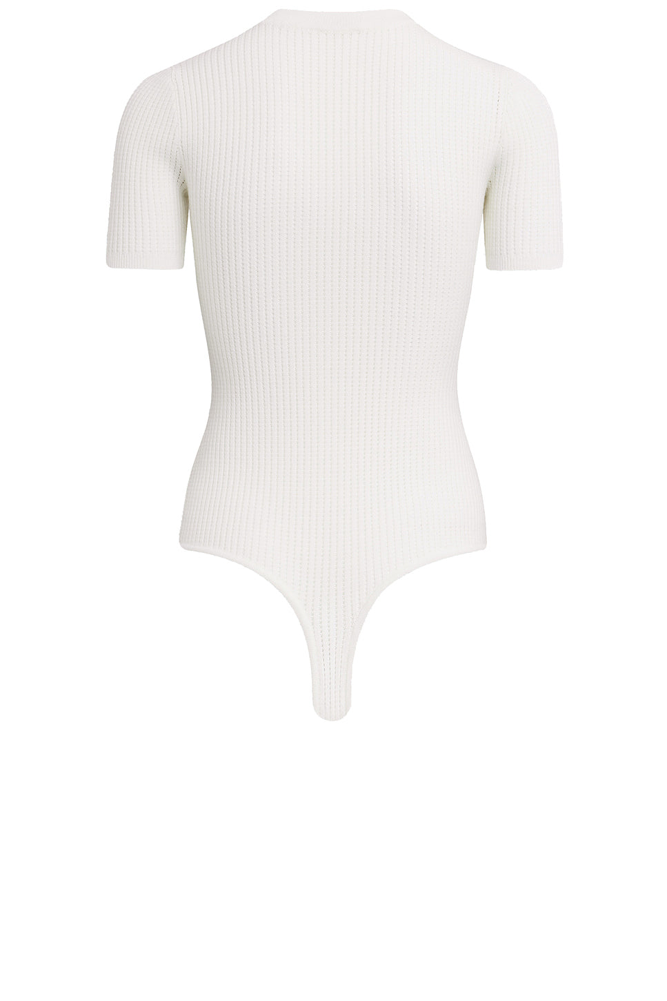 Mesh Short Sleeve Bodysuit