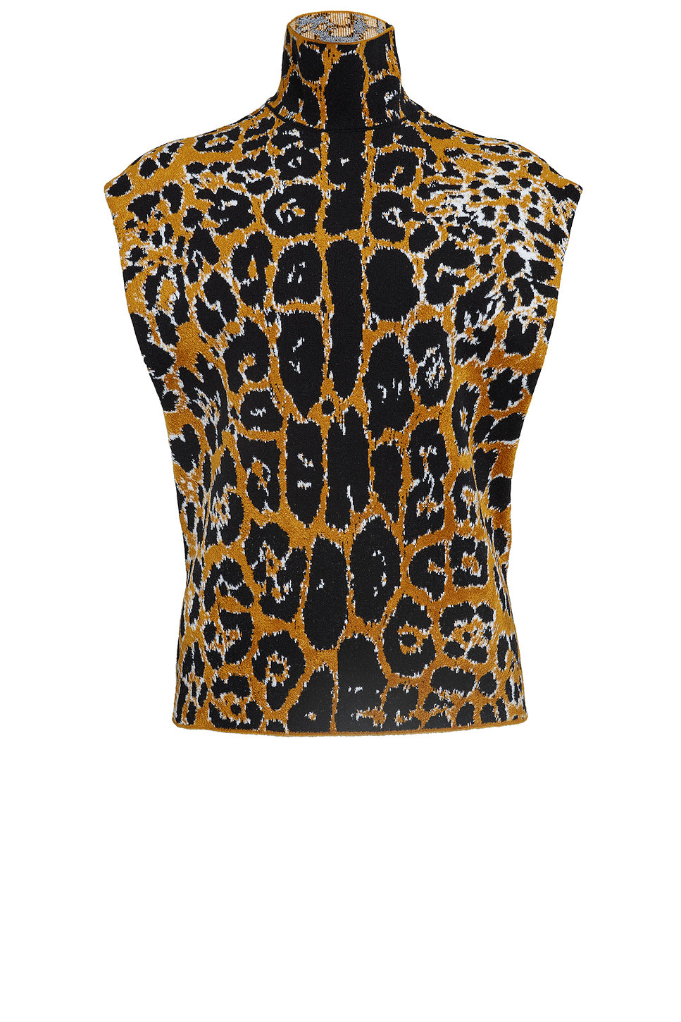 Leopard Top