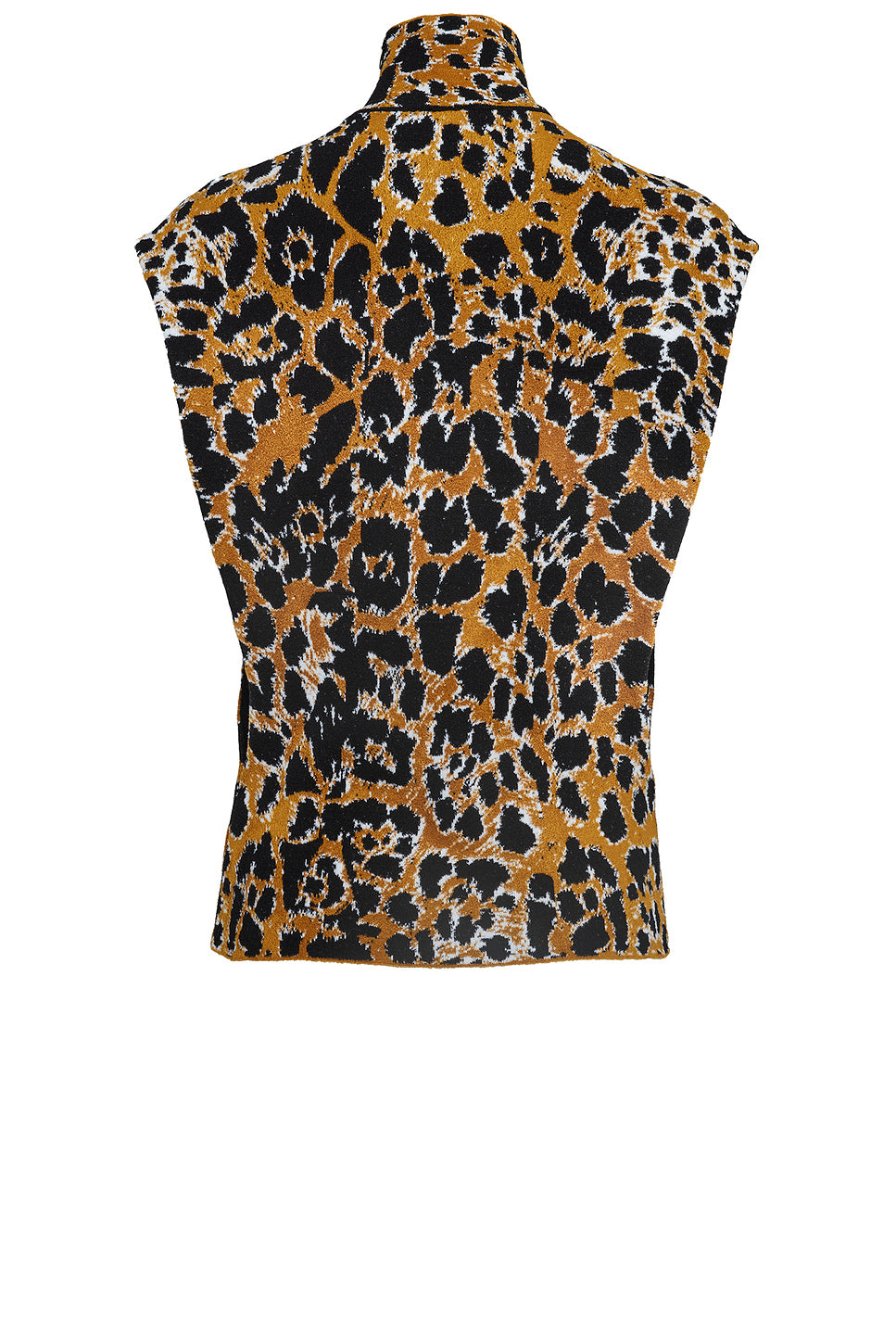 Leopard Top