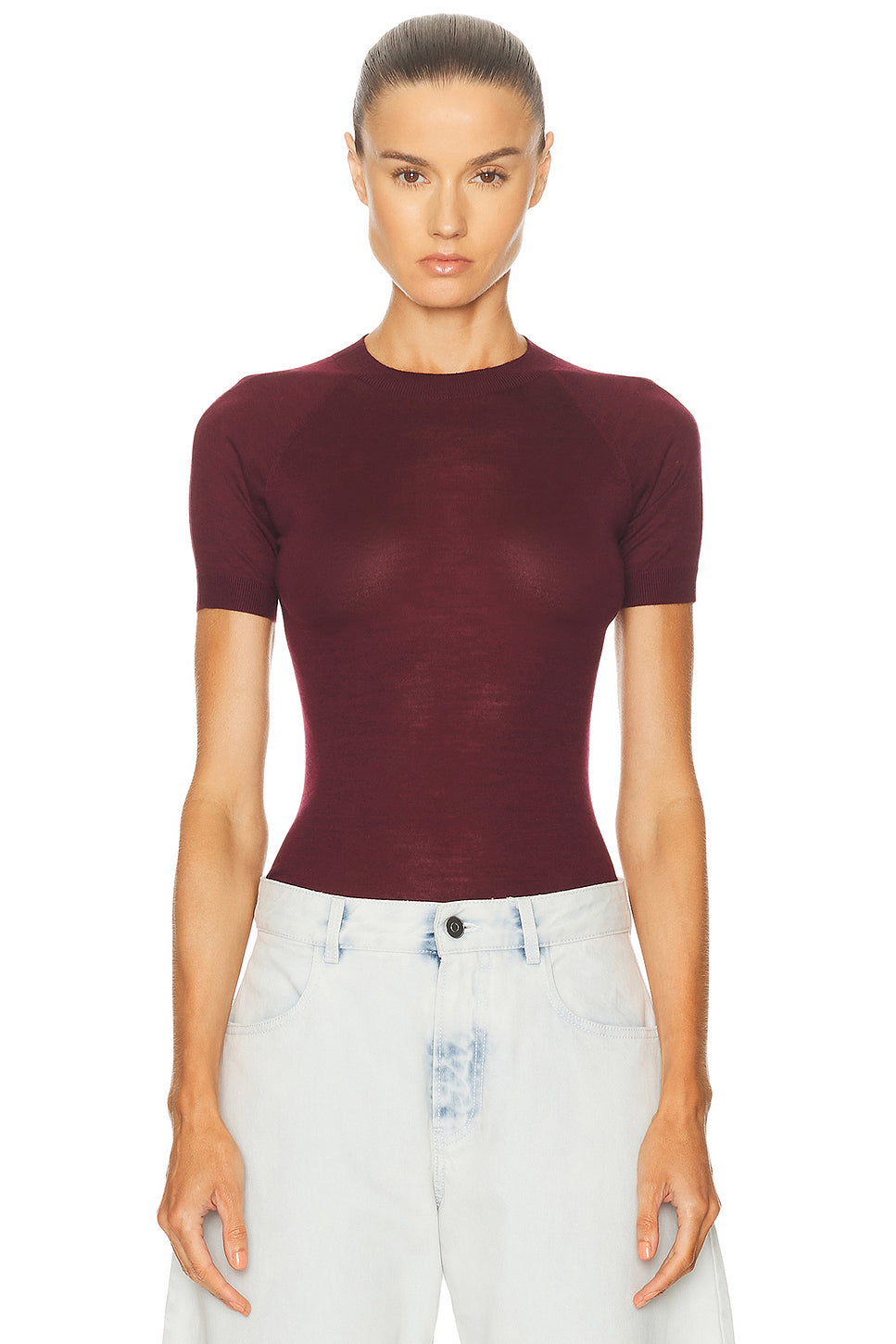 Wool T-Shirt