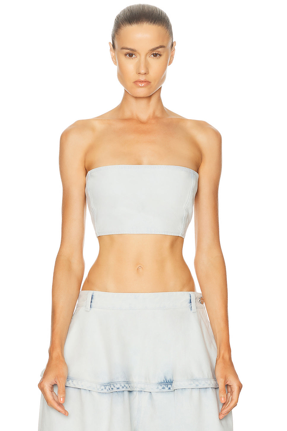ALA?A Bustier Top