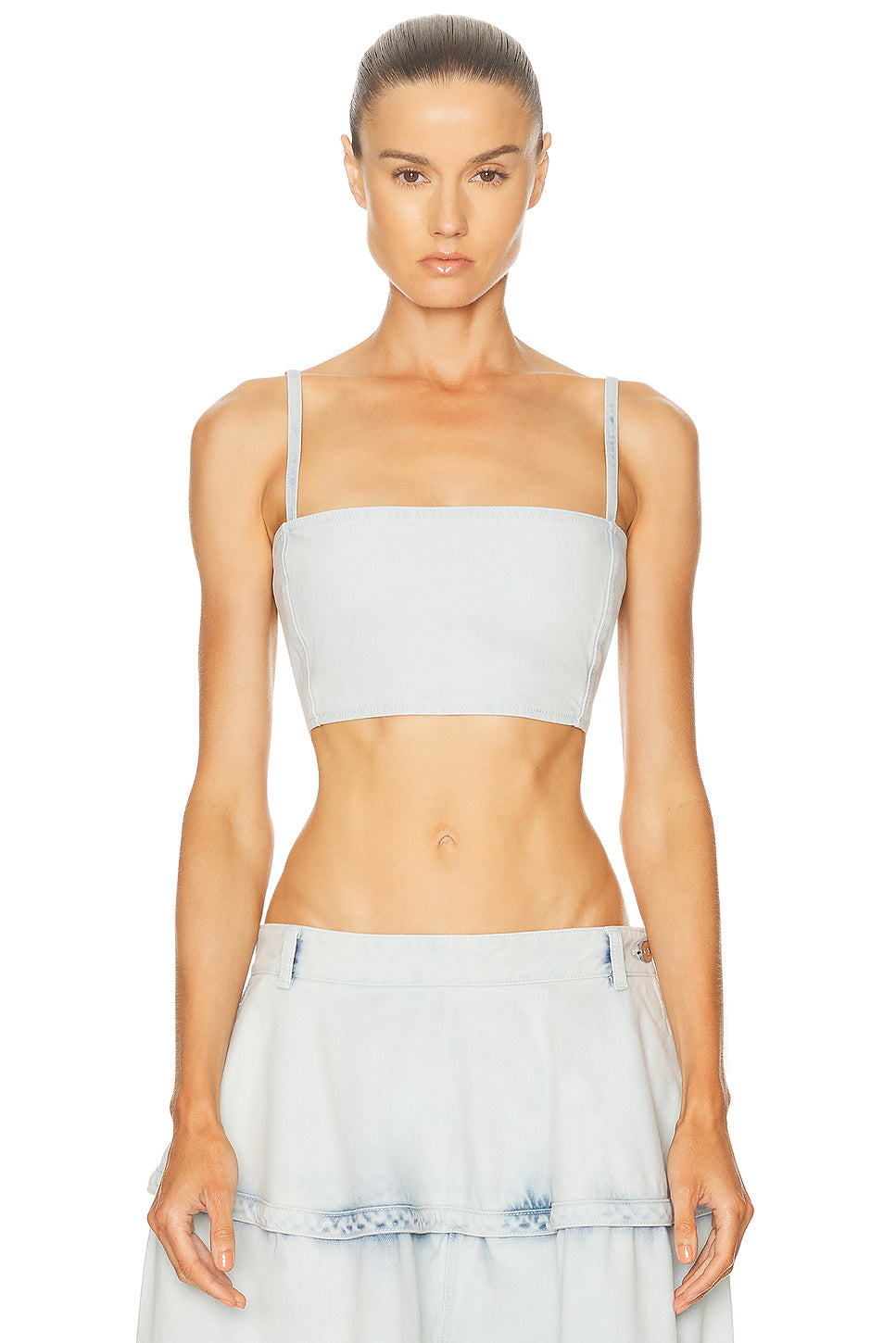 ALA?A Bustier Top