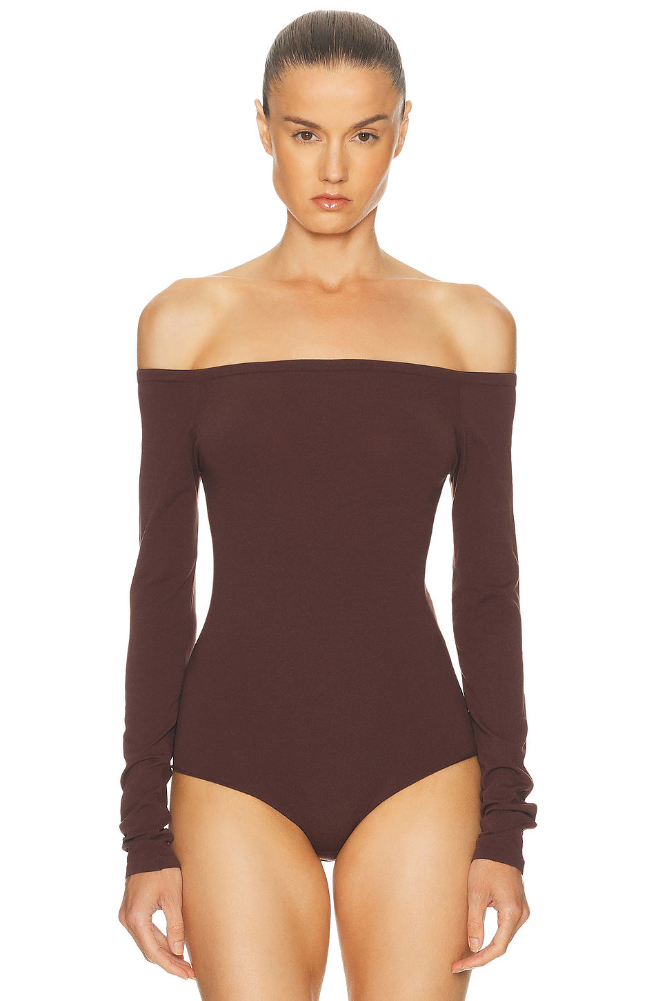 Off The Shoulder Bodysuit