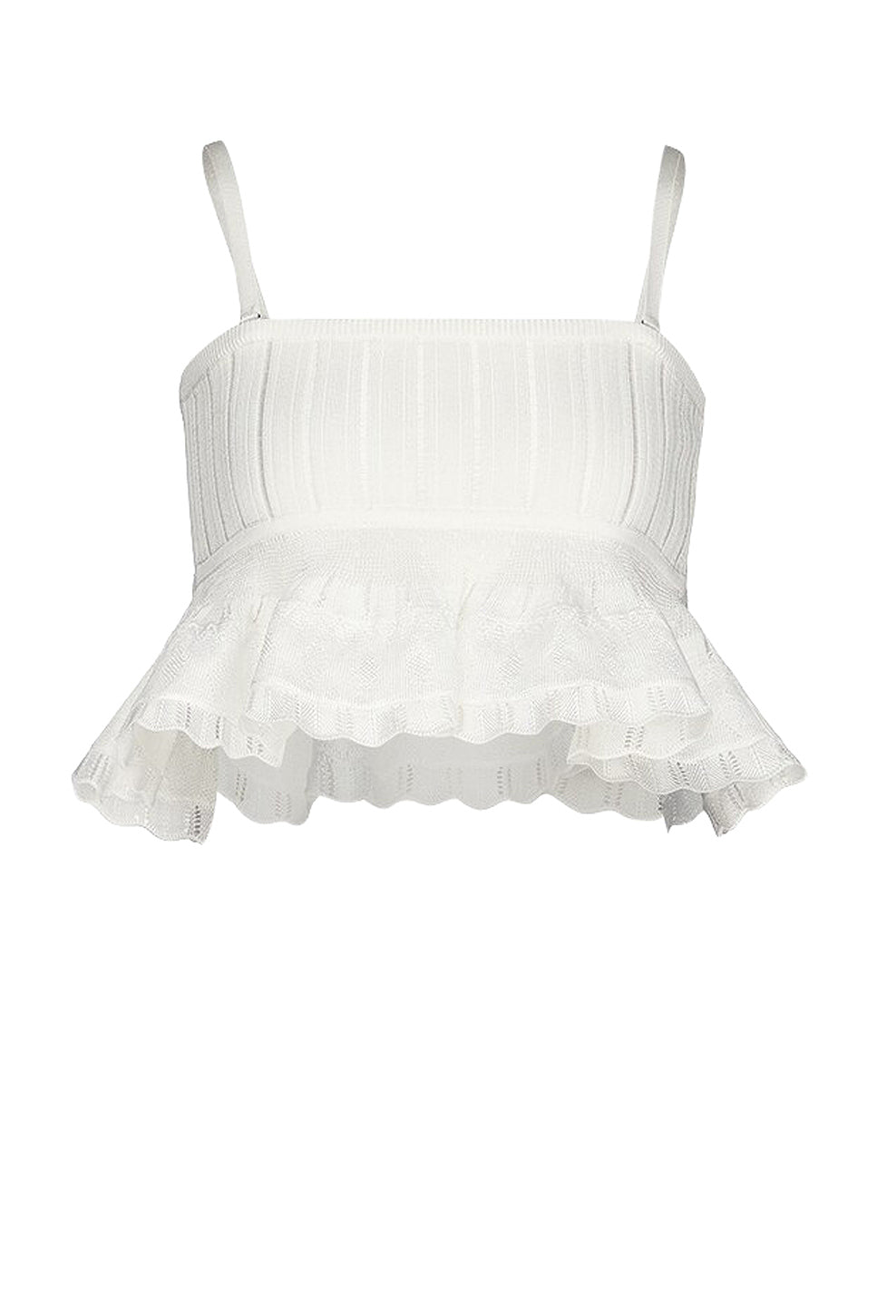 Crinoline Top