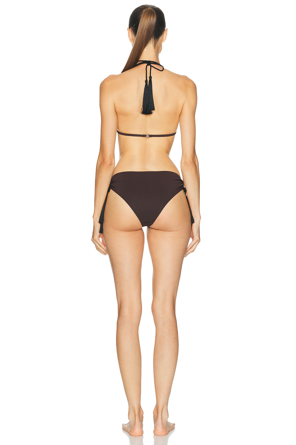 Tie Bikini Set