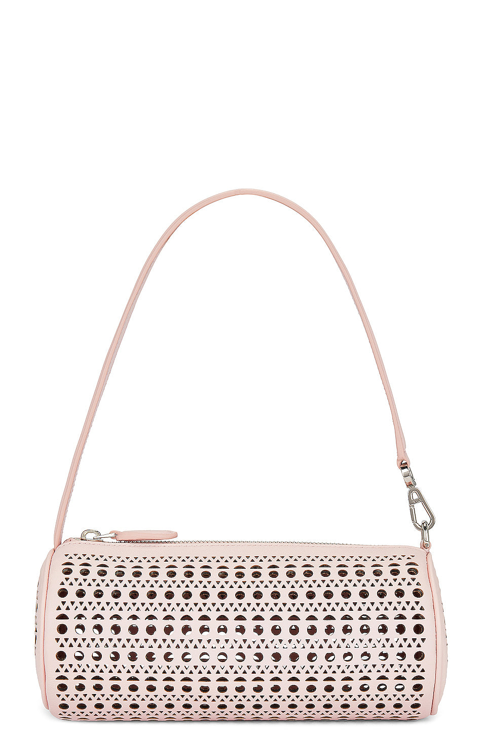 Tube Shoulder Bag