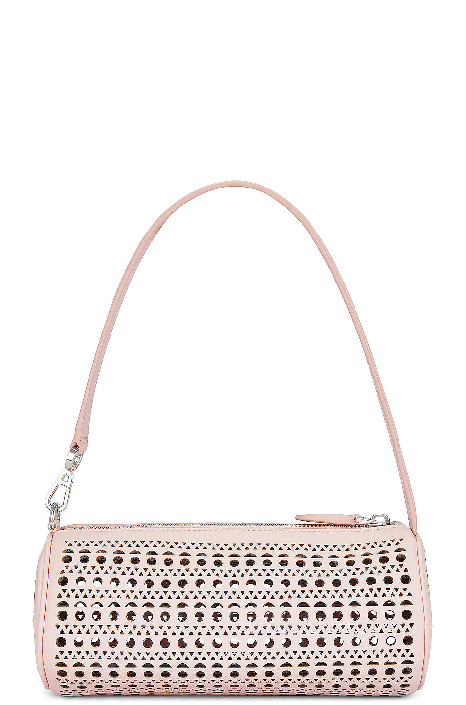 Tube Shoulder Bag