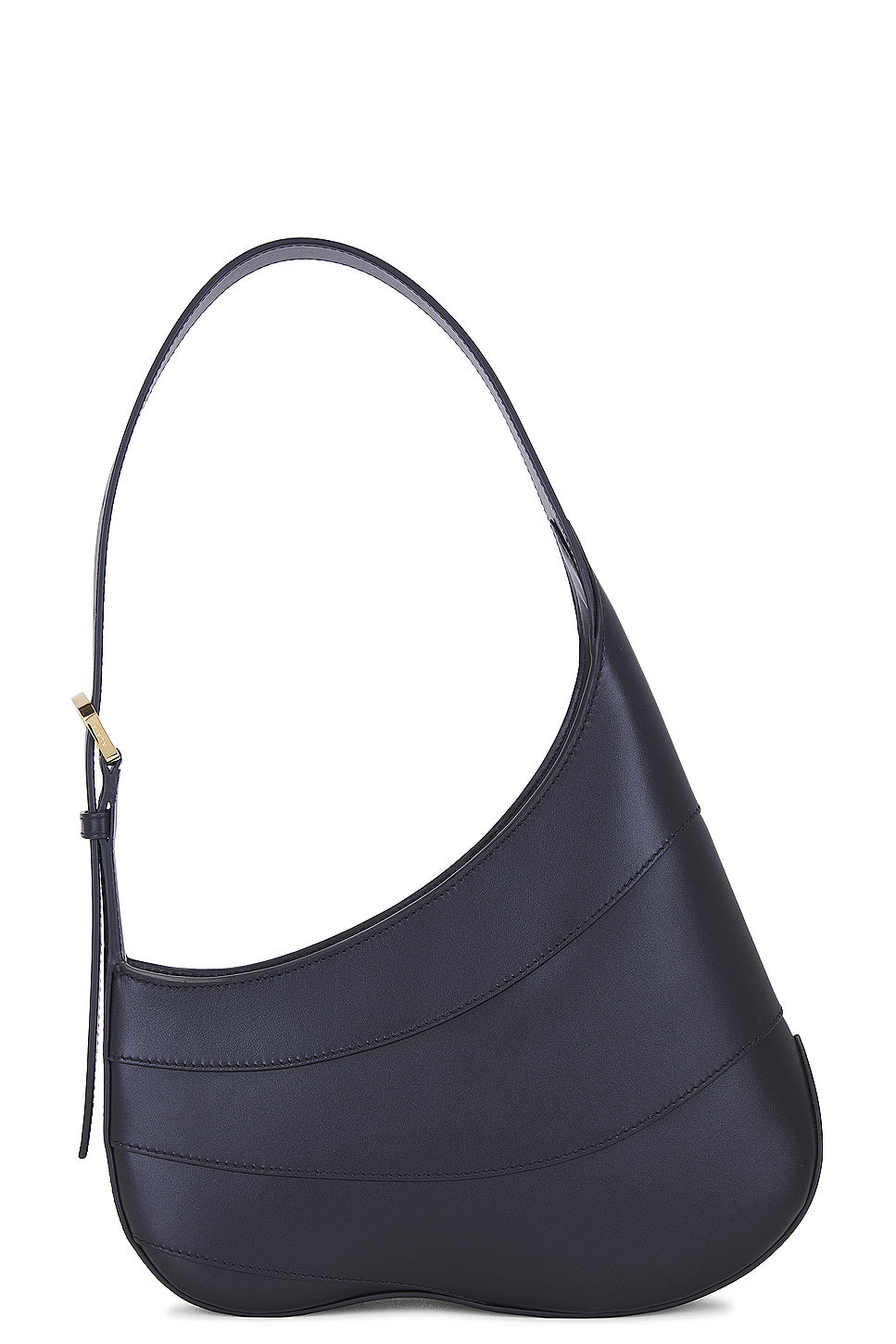 Djinn Zipped Hobo Bag