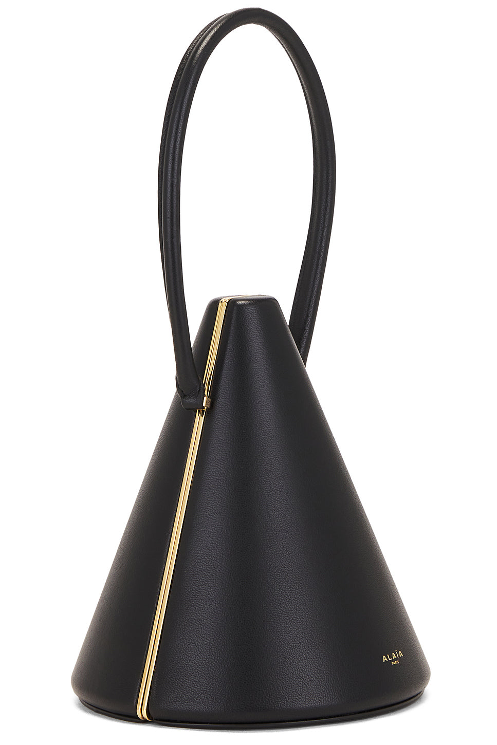 Cone Minaudiere Bag