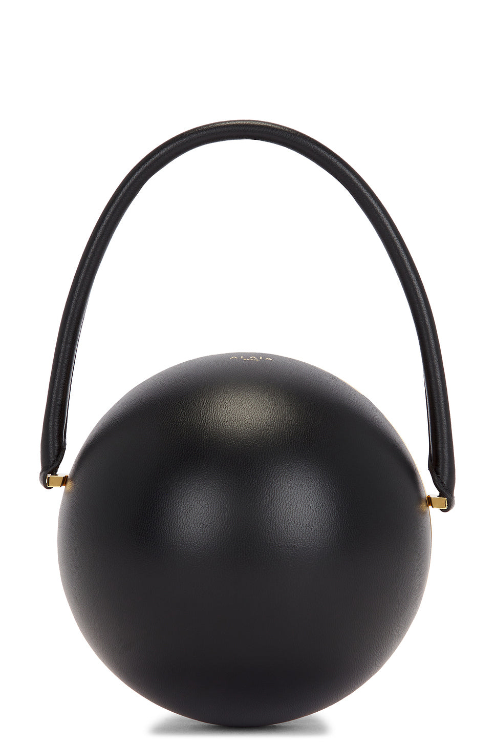 ALAÏA Sphere Minaudiere Bag