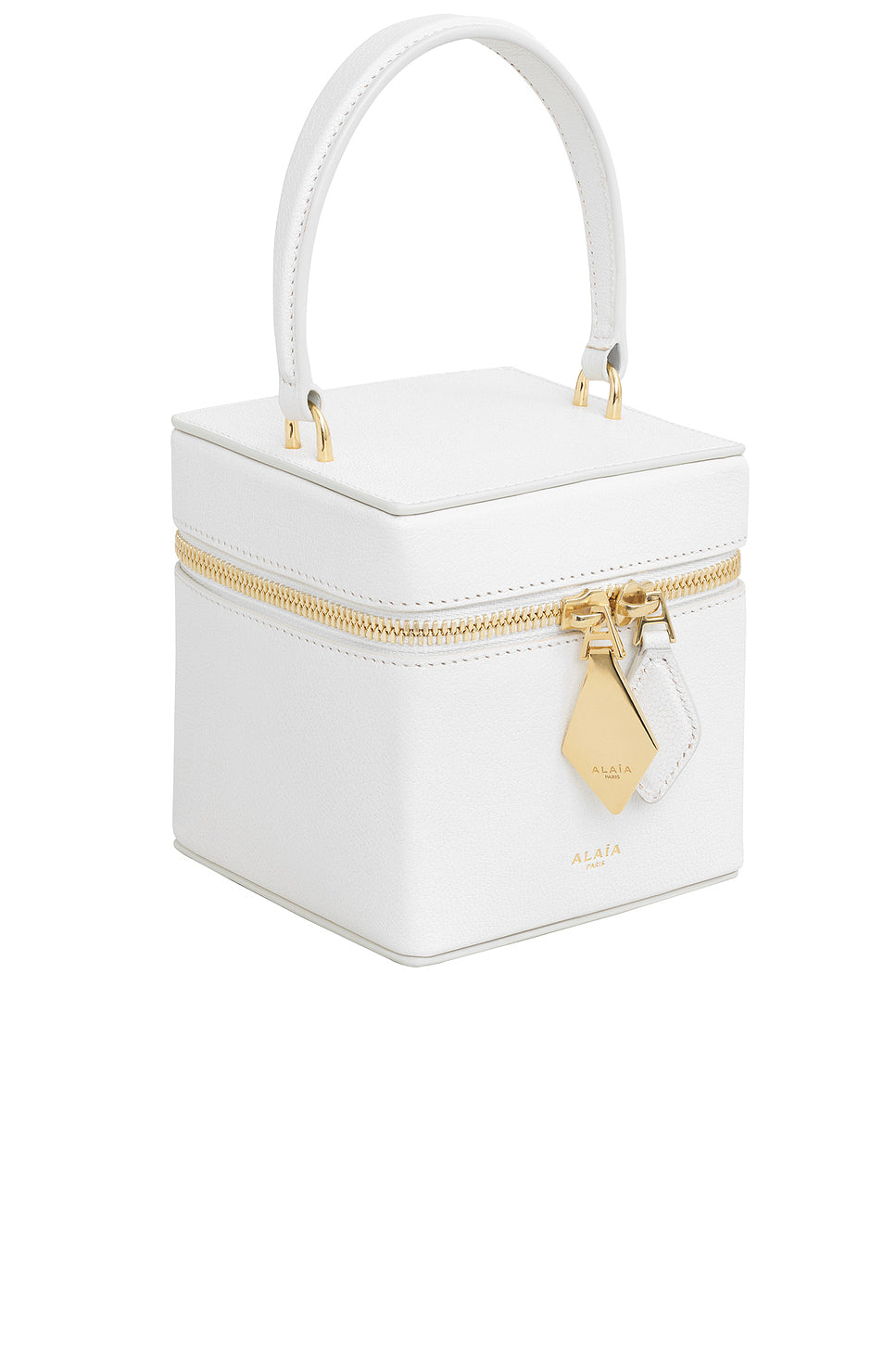 Cube Vanity Bag