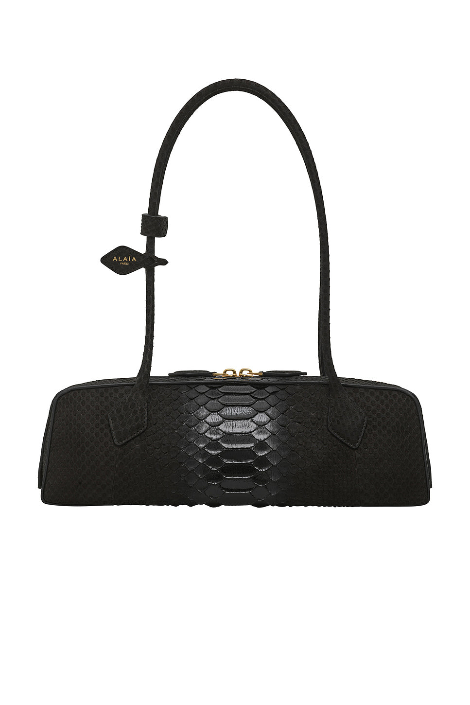 ALAΪA Medium Teckel Bag