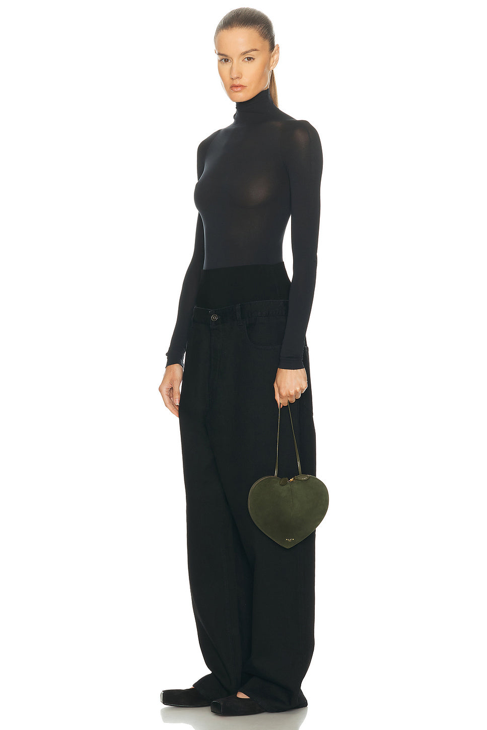 Le Coeur Shoulder Bag