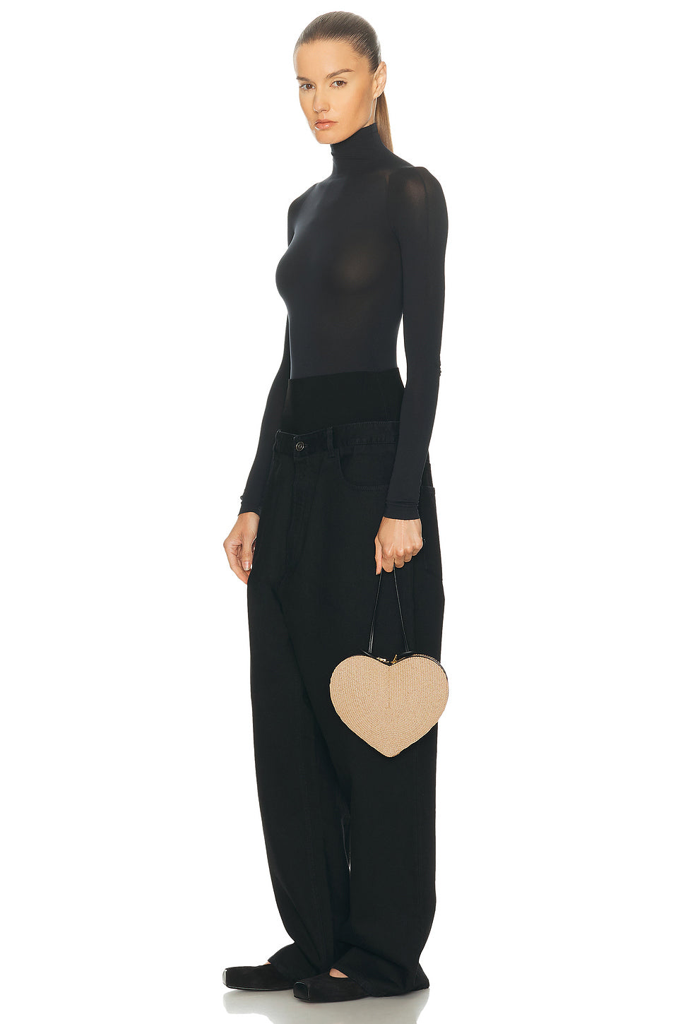Le Coeur Shoulder Bag