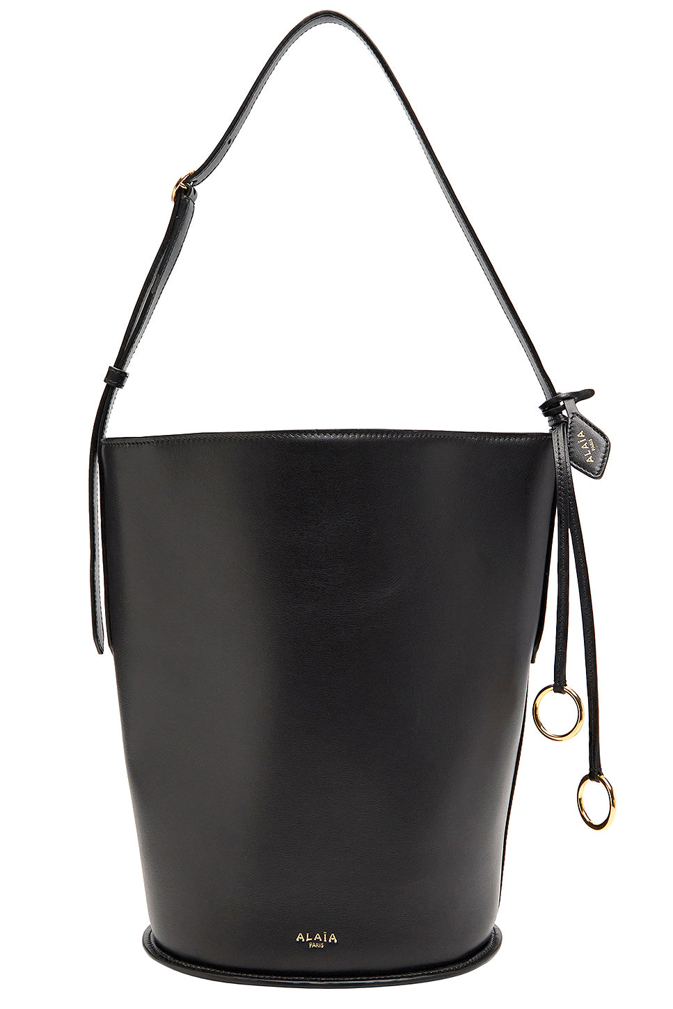 ALAΪA Small Bucket Bag