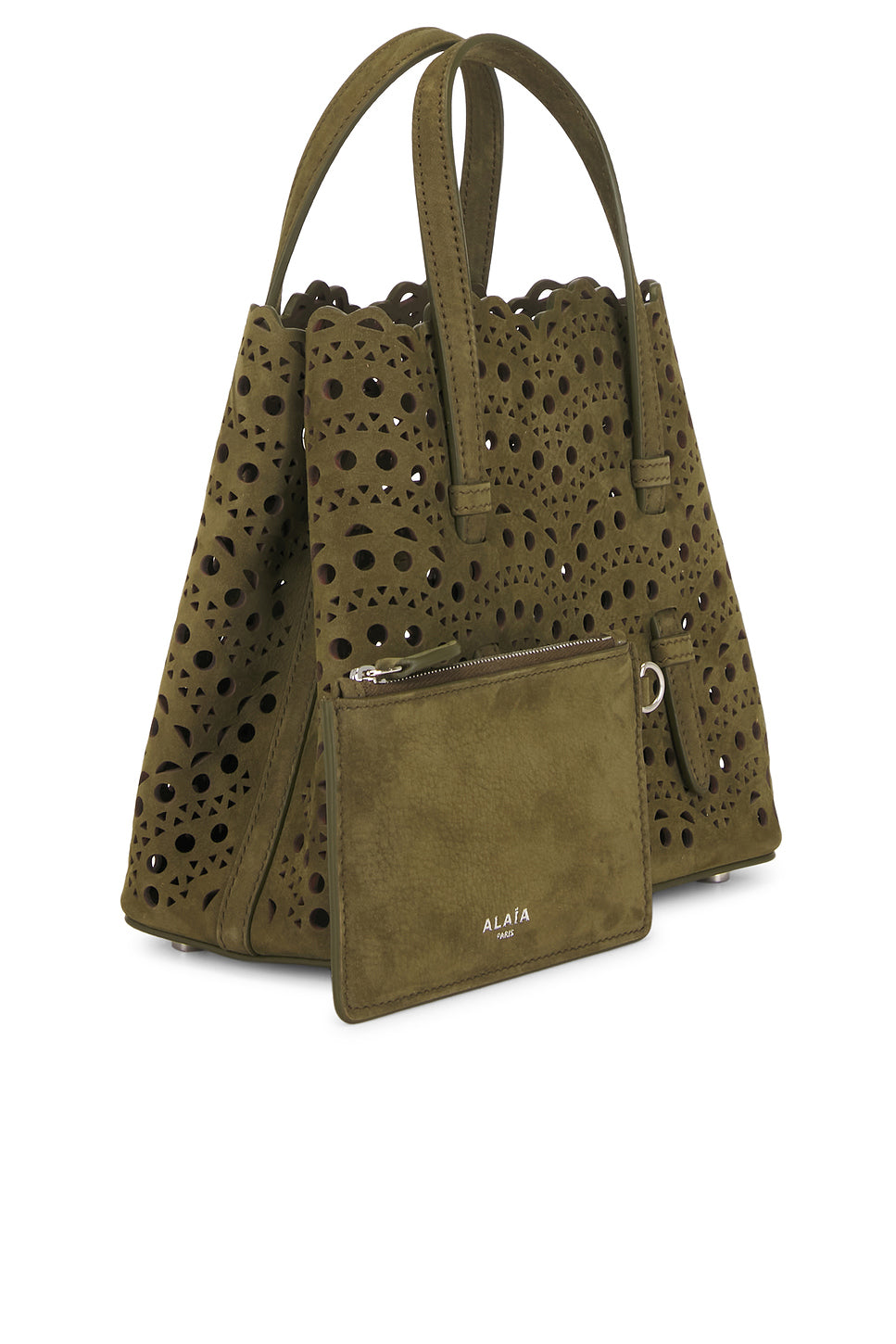 ALAΪA Mina 20 Bag