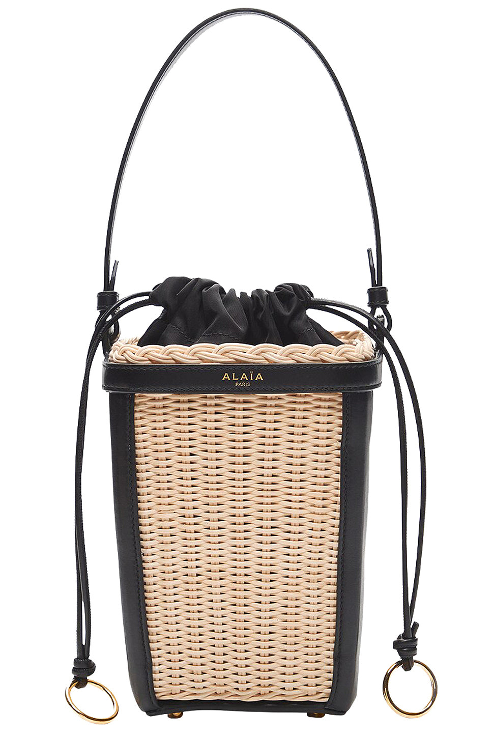 Small Bucket Bag