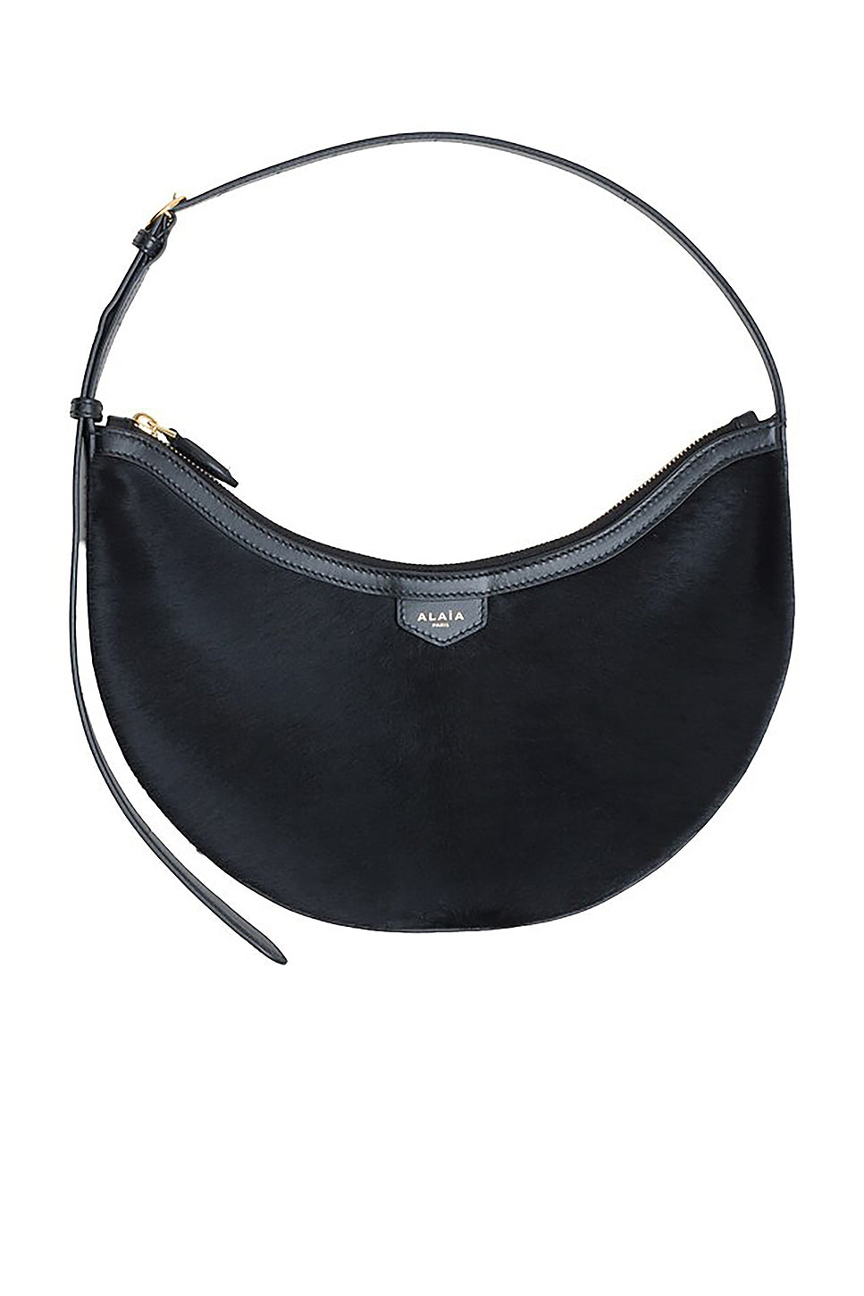 Demi Lune Haircalf Bag