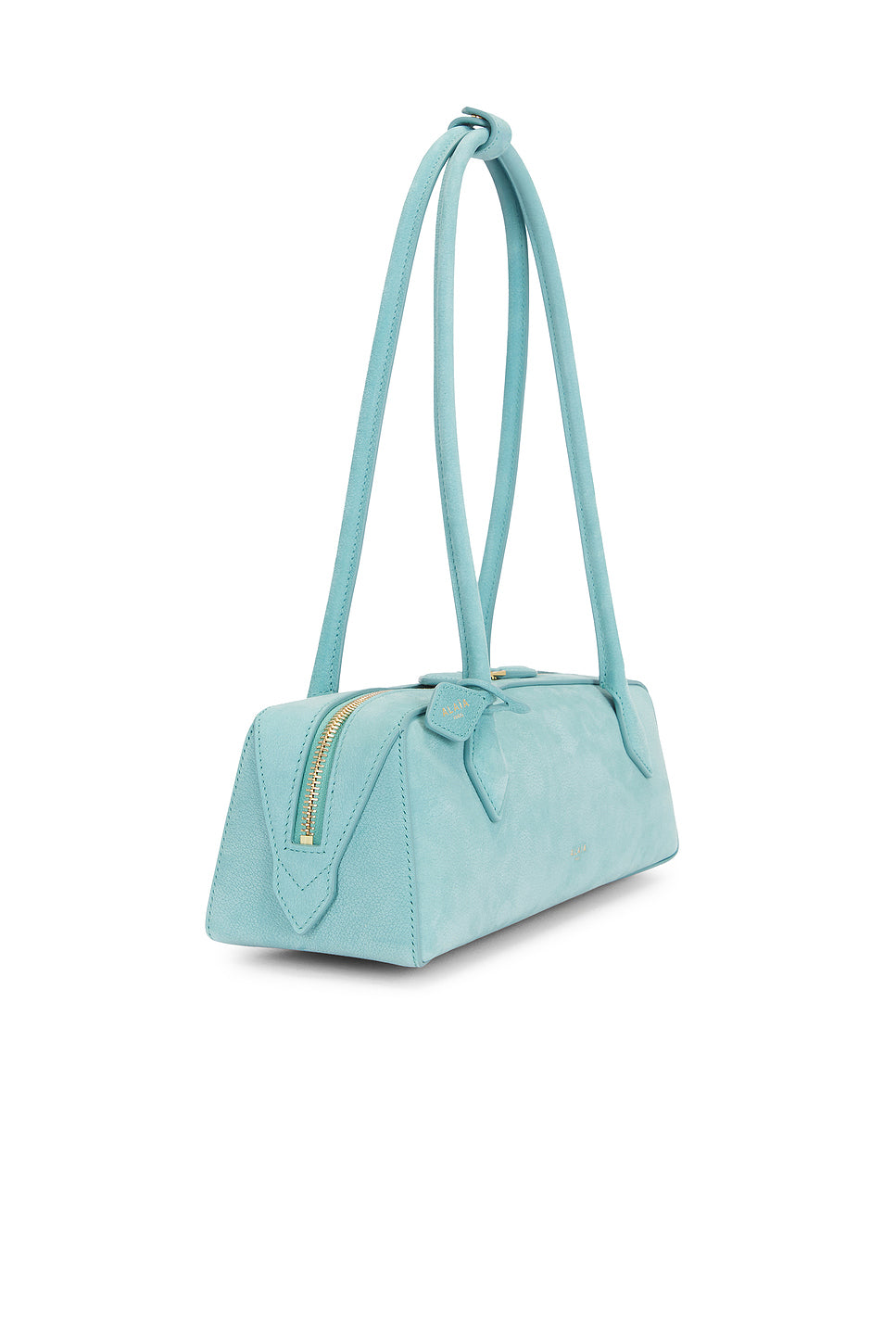 Medium Teckel Nubuck Bag