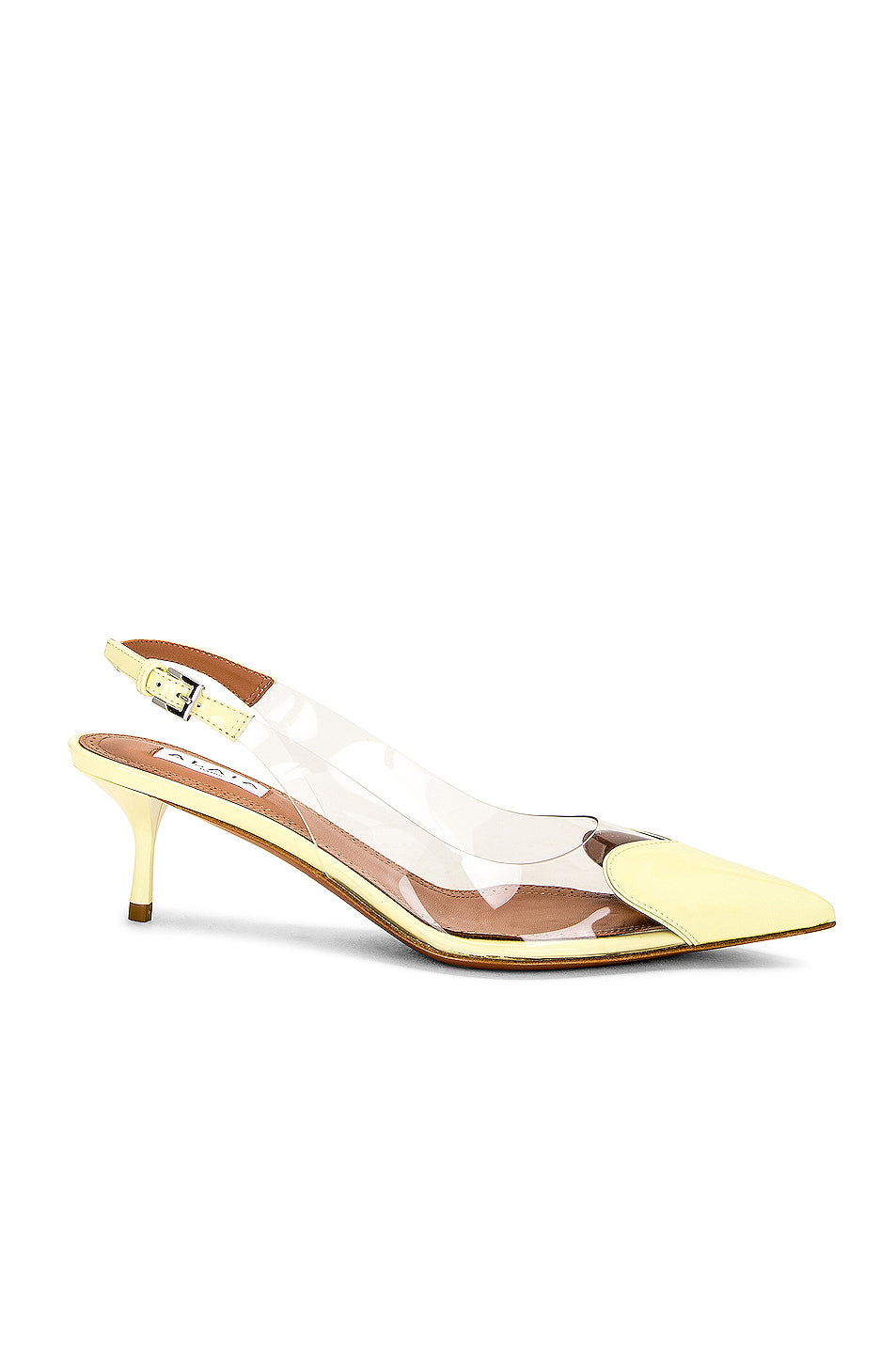 Slingback Pump