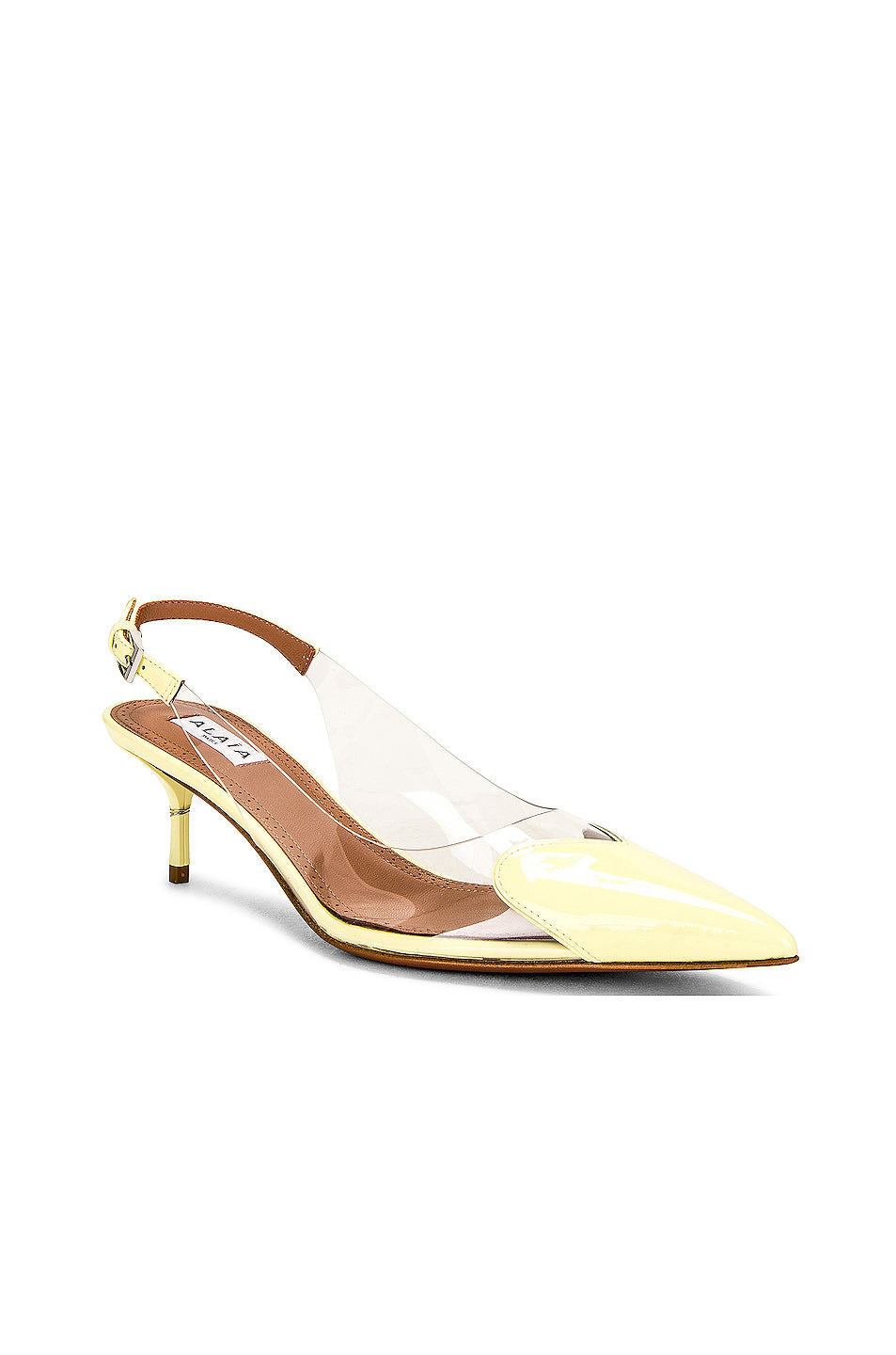 Slingback Pump