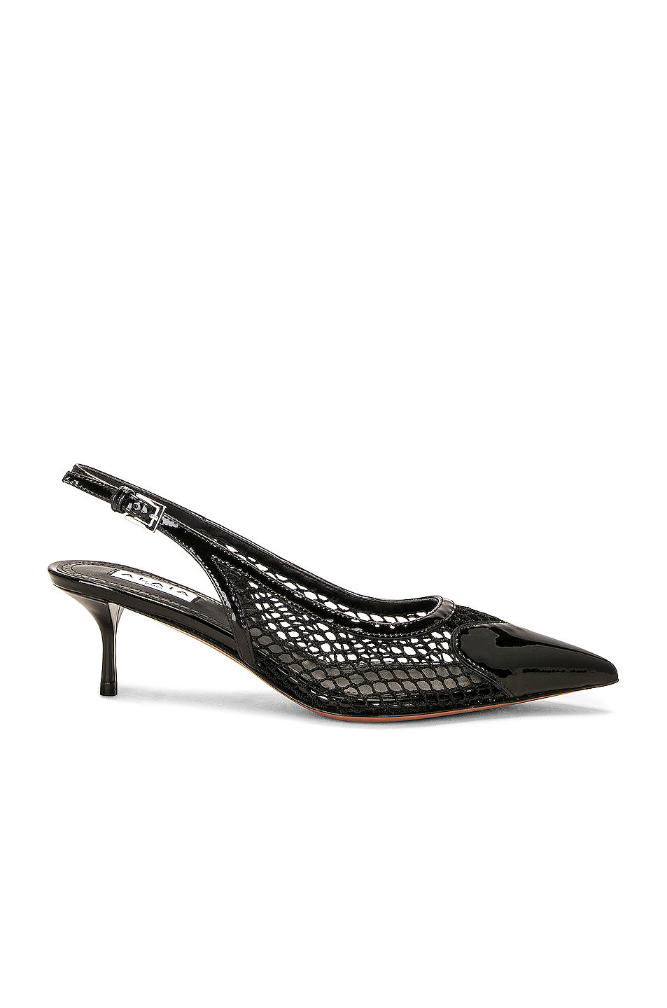 Slingback Pump