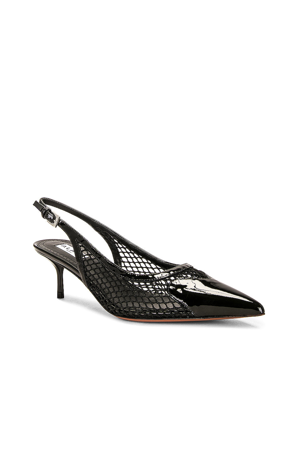 Slingback Pump