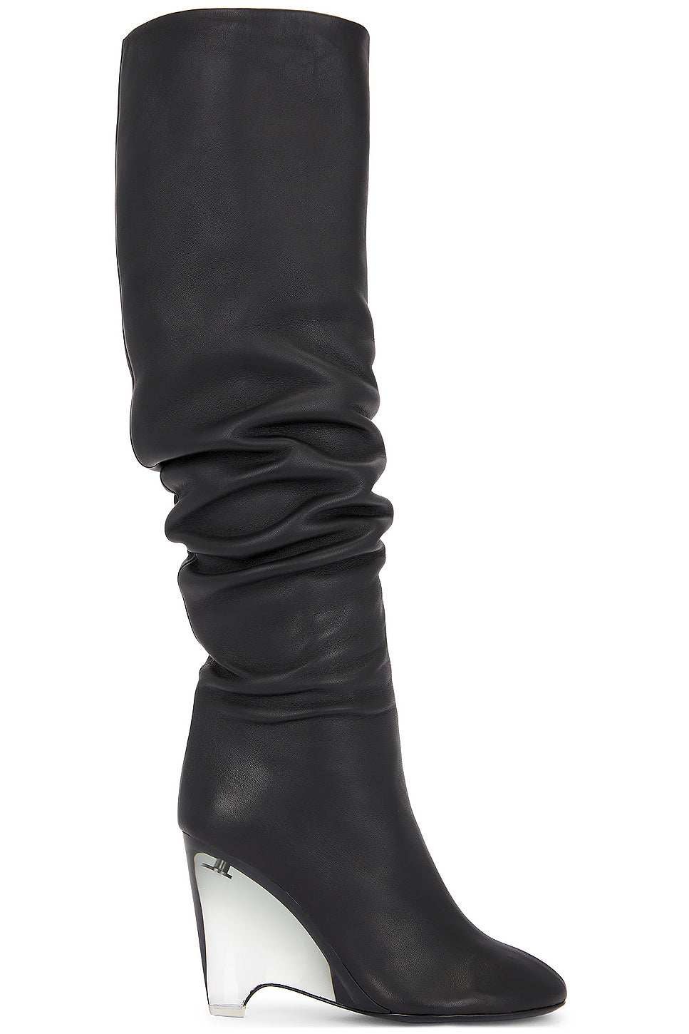 Wedge Boots 100