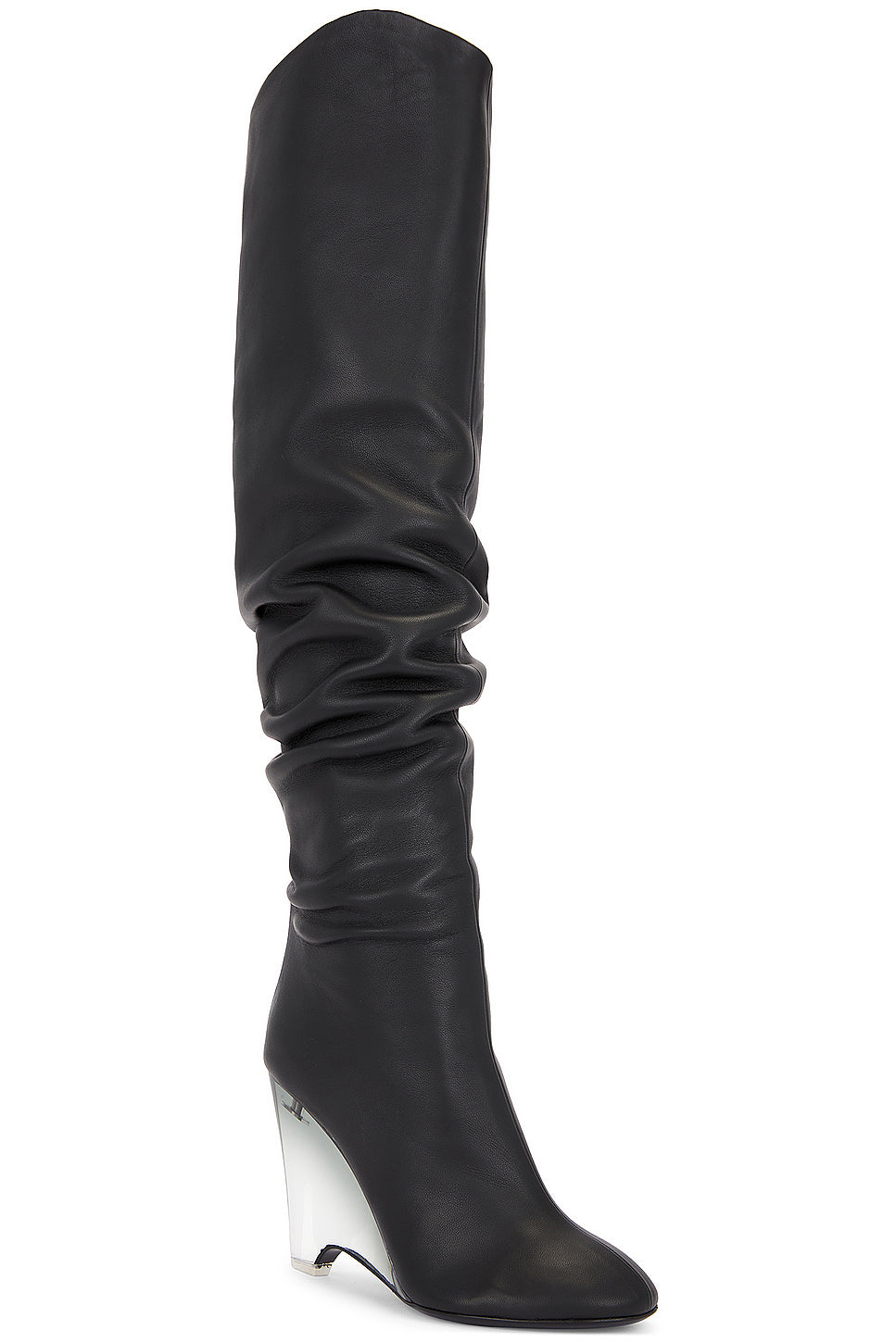 Wedge Boots 100