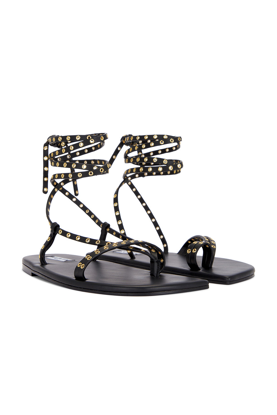 Flat Strappy Sandal