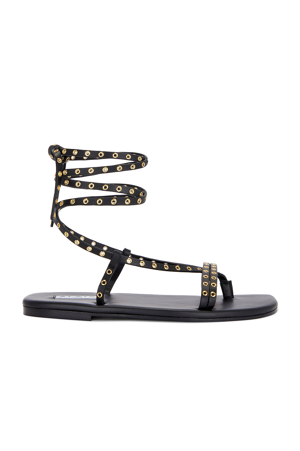 Flat Strappy Sandal