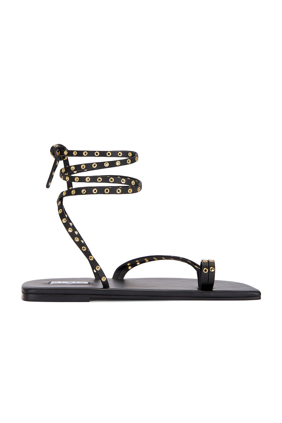 Flat Strappy Sandal