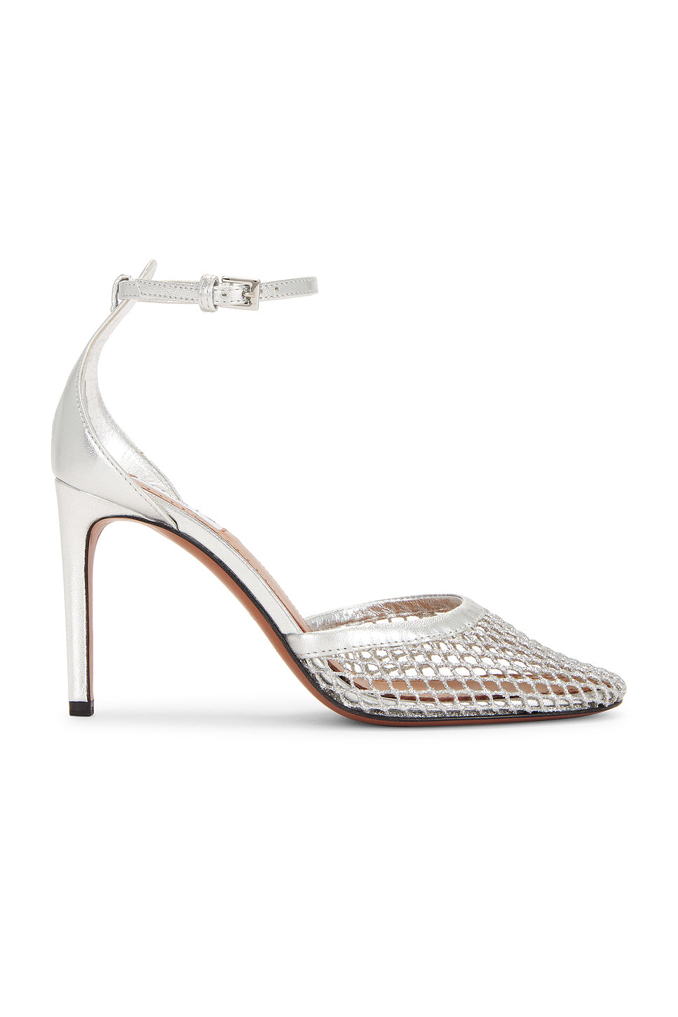 Fishnet Sandal