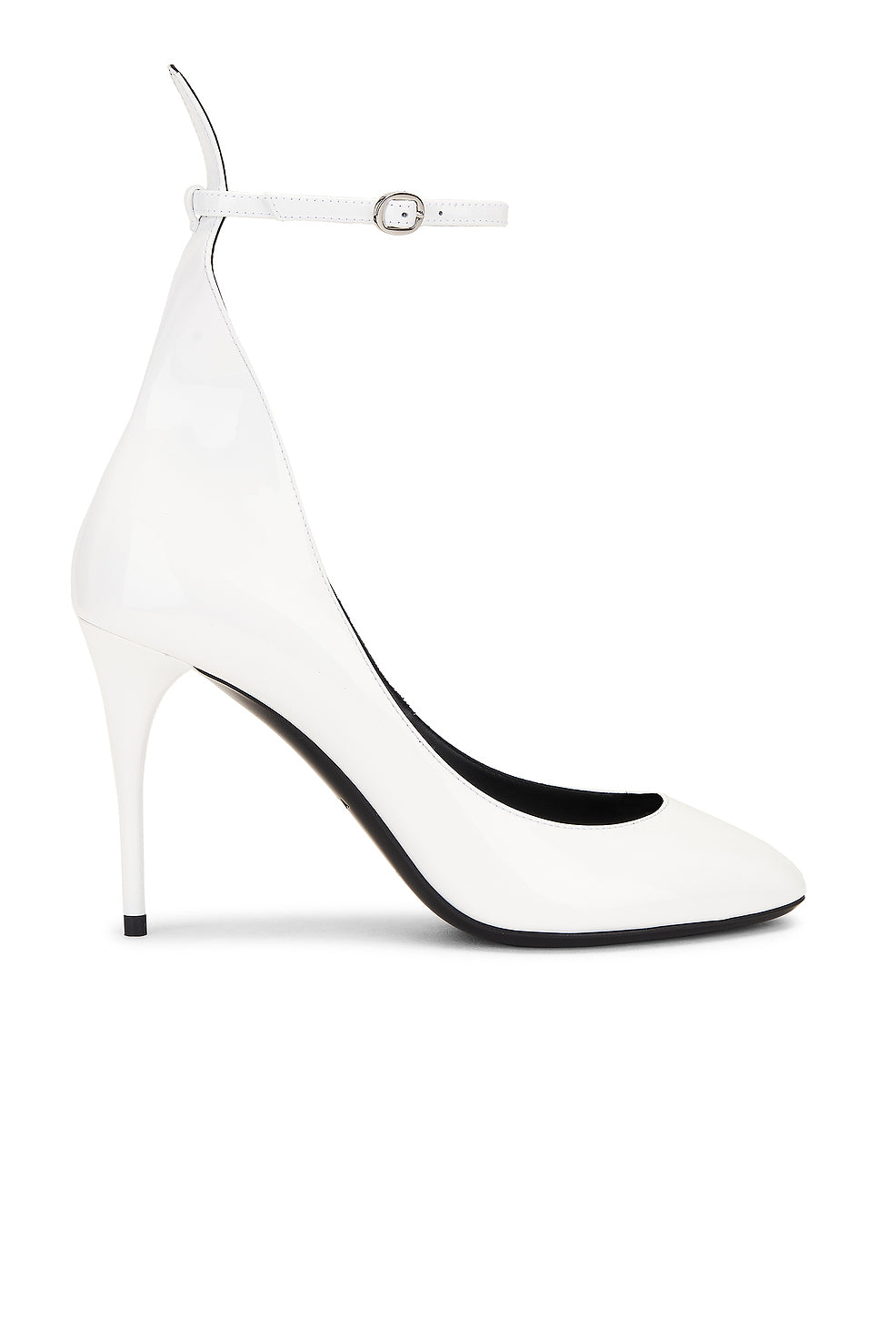 Ankle Strap Pump