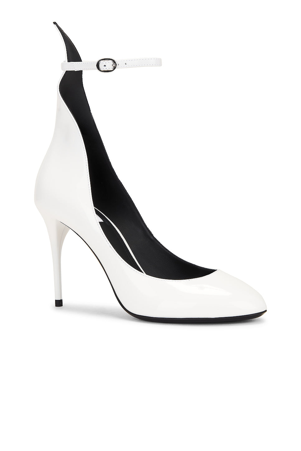 Ankle Strap Pump