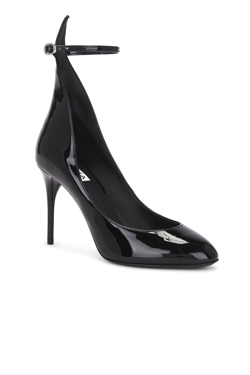 Ankle Strap Pump