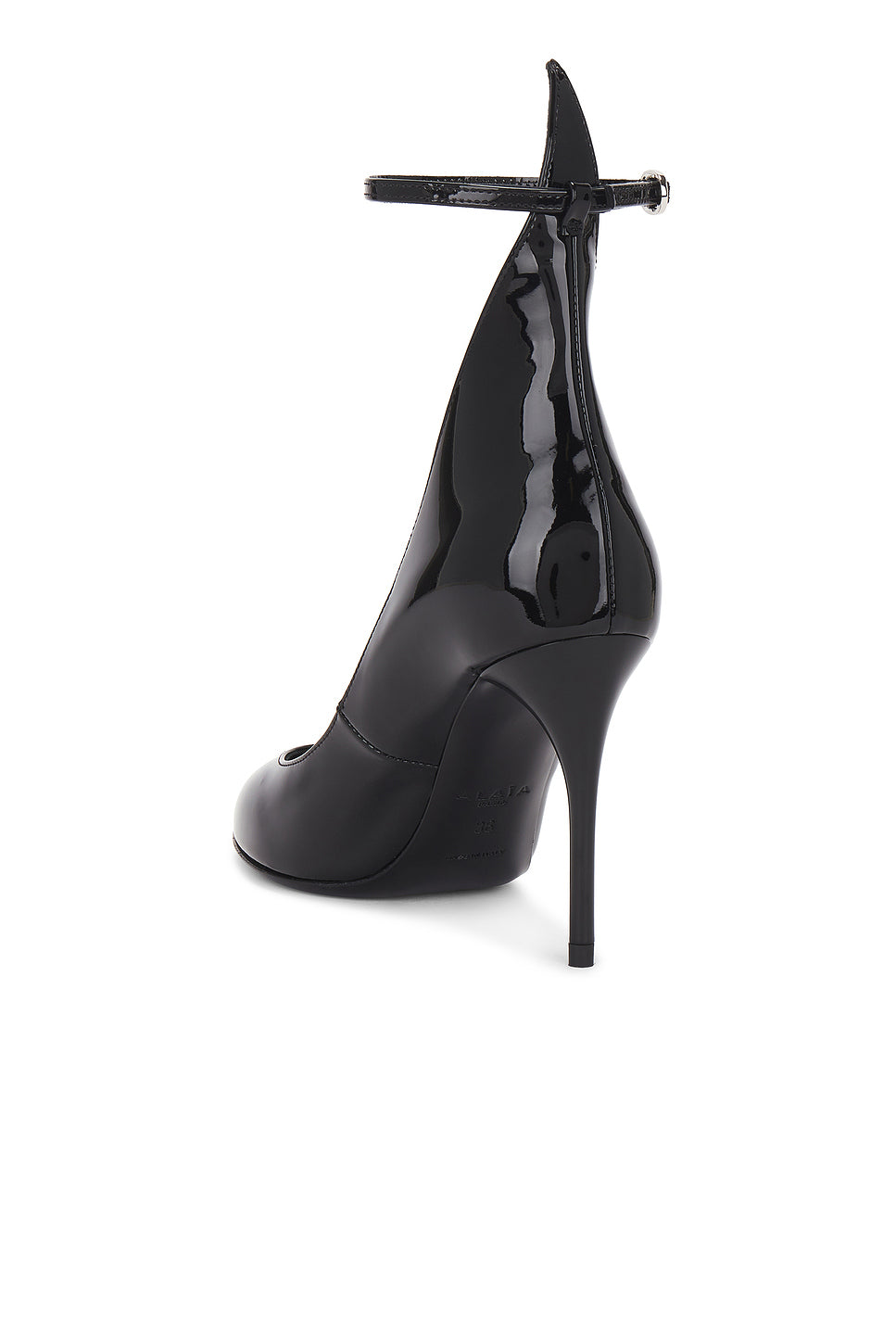 Ankle Strap Pump