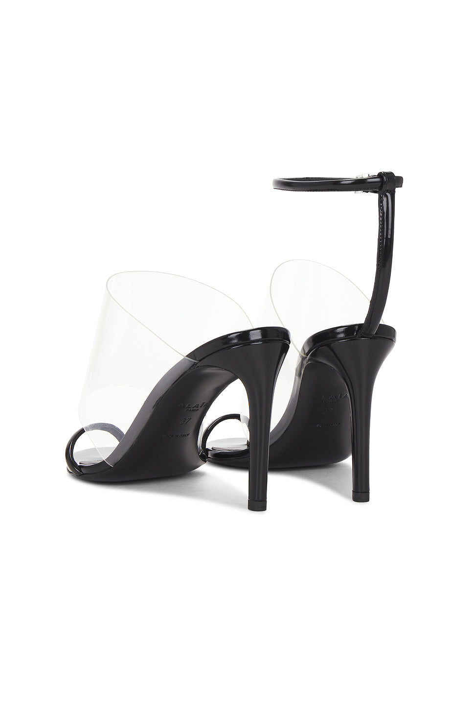 Asymmetric Sandal