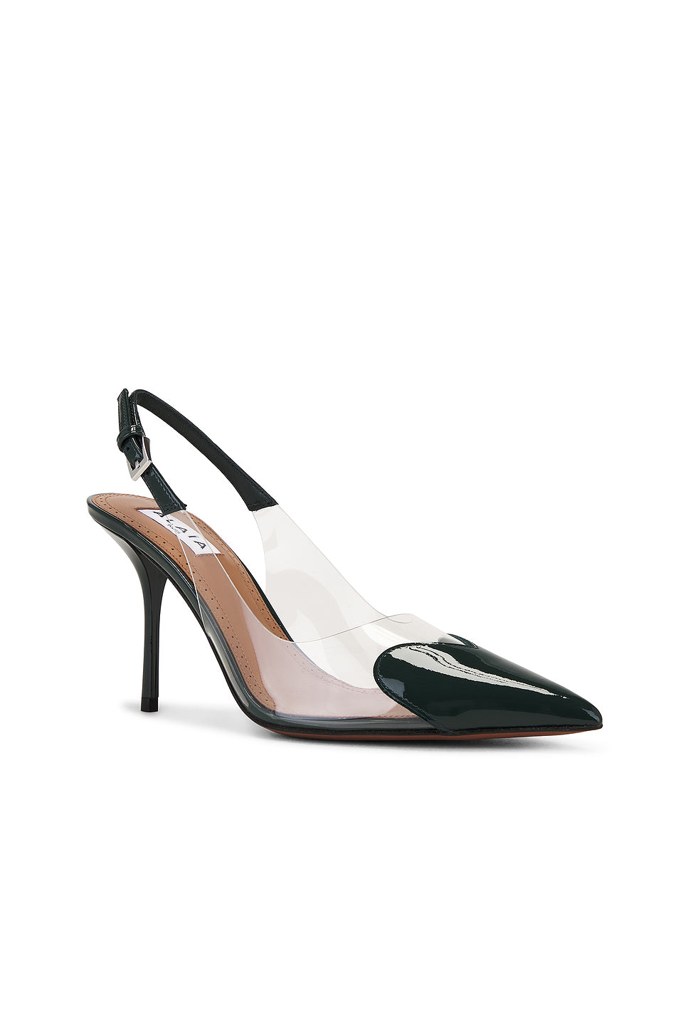 Slingback Pump